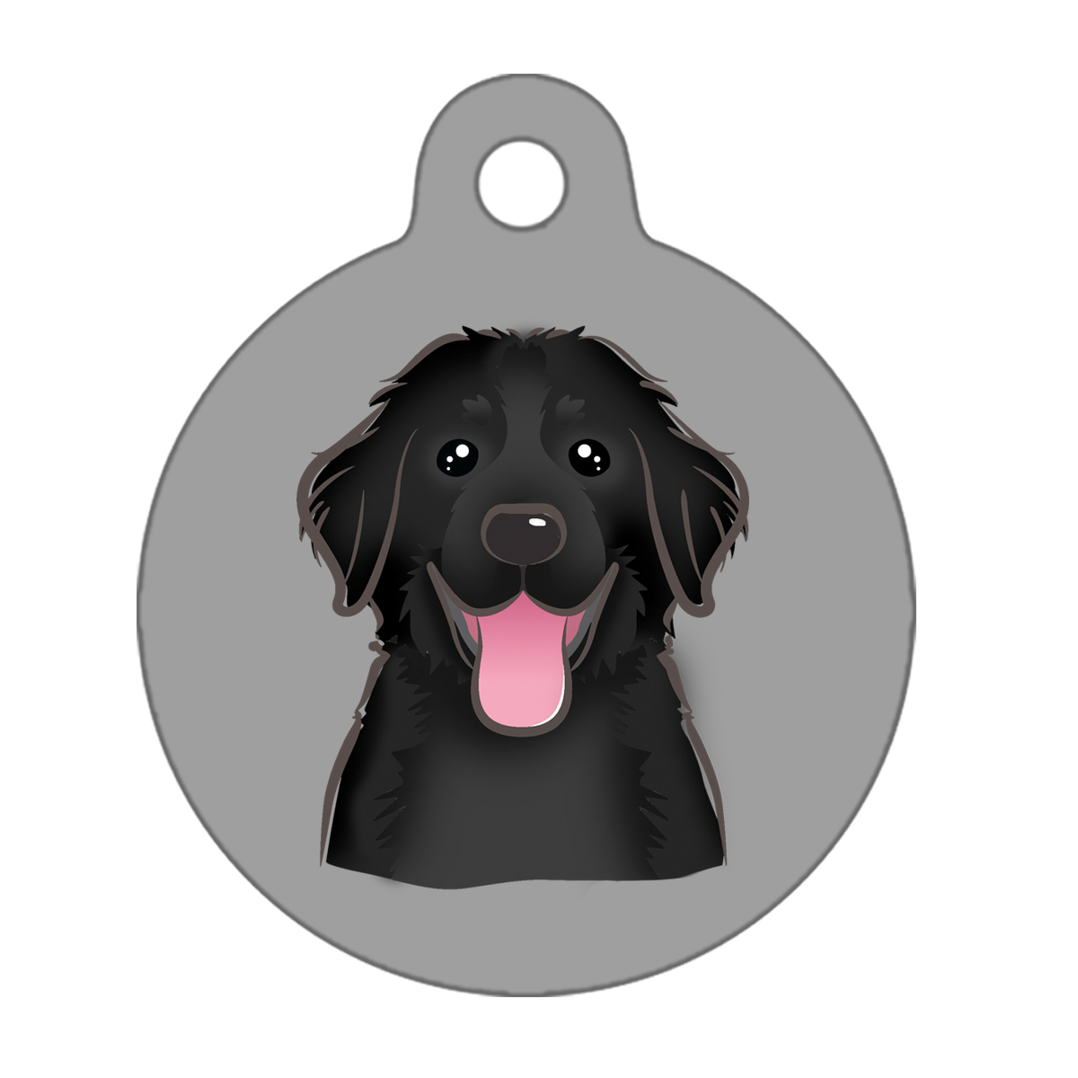 19mm Diameter Tiny Size - Bernese Mountain Dog