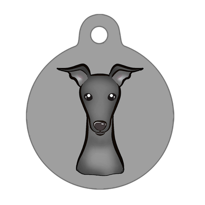 31mm Diameter Medium Size - Greyhound Dog