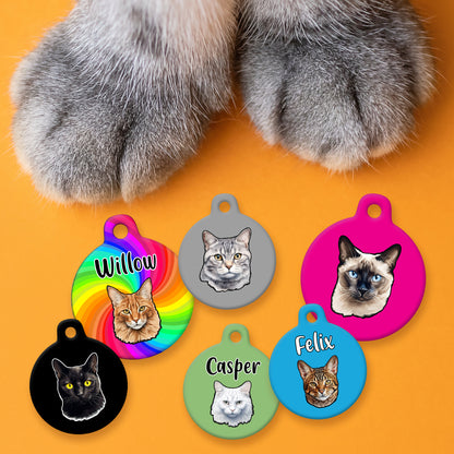 25mm Diameter Tiny Size - Selkirk Rex