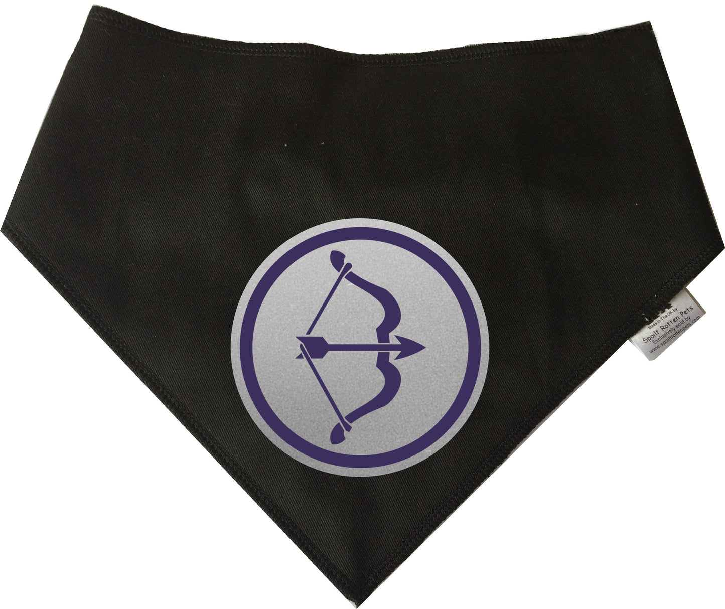 Pawkeye Dog Bandana