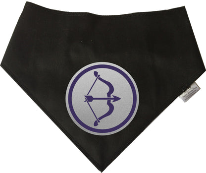 Pawkeye Dog Bandana
