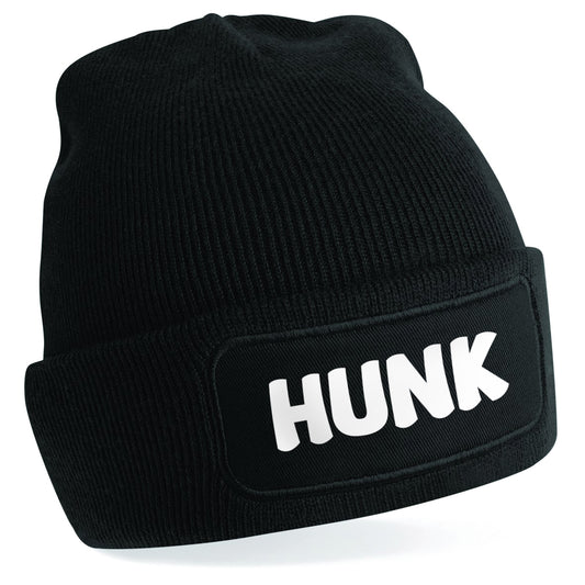 HUNK Beanie Hat