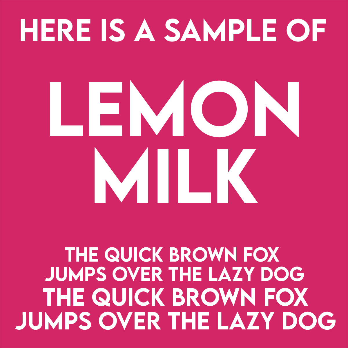 PINK Any Wording Dog Bandana With Font Choices