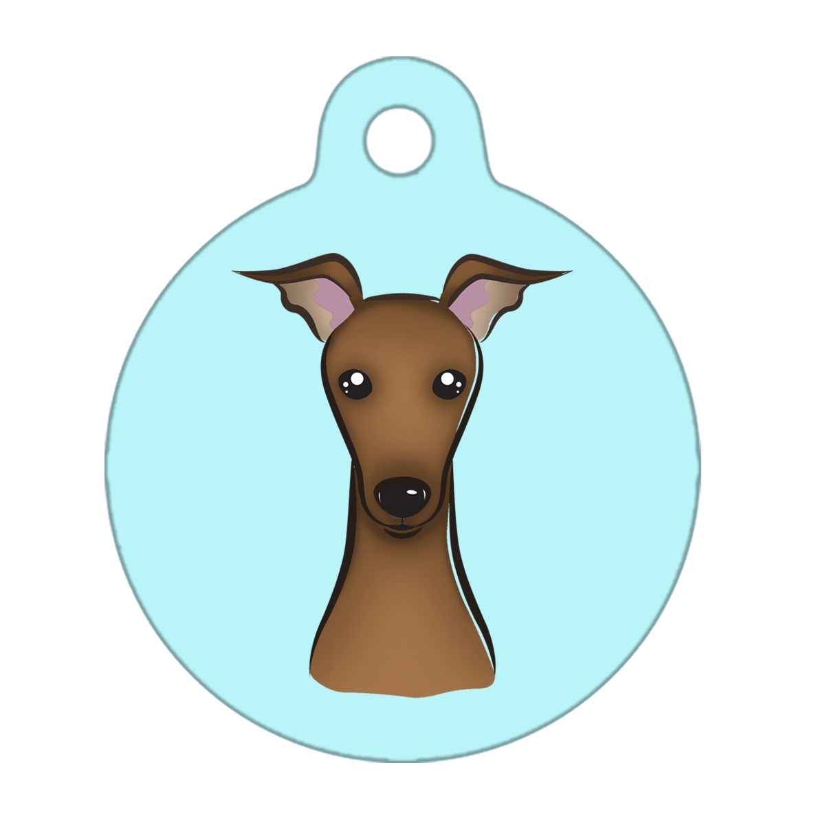 Large whippet hot sale