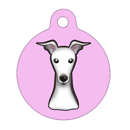 31mm Diameter Medium Size - Greyhound Dog
