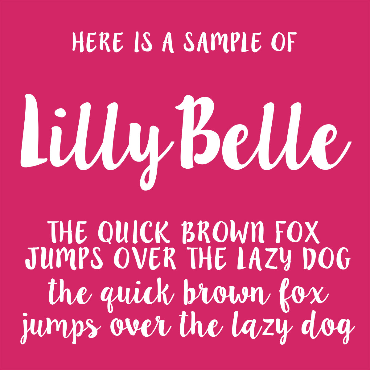 PINK Any Wording Dog Bandana With Font Choices