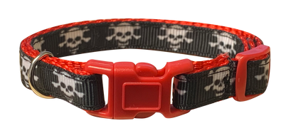 Pirate sales cat collar