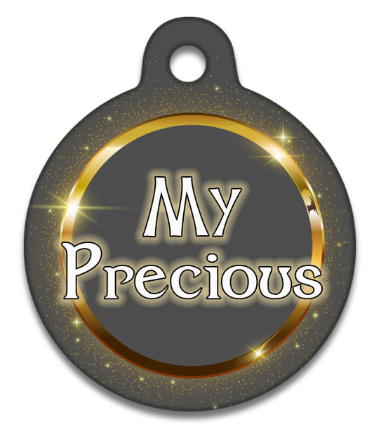 My Precious - Pet ID Tag