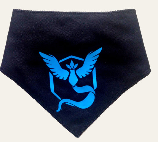 Team Mystic Dog Bandana