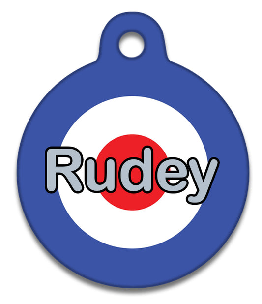 Mod Target - Pet ID Tag