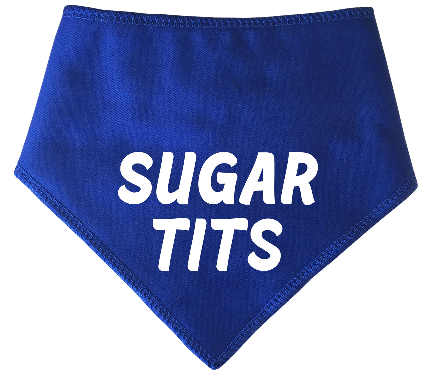 Sugar Tits Dog Bandana