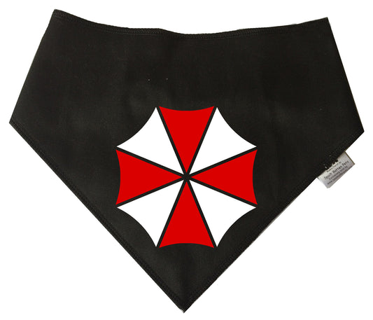 Umbrella Corps Dog Bandana