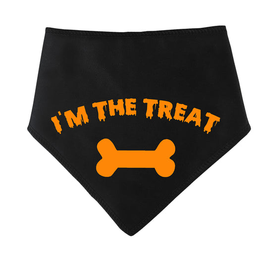 I'm The Treat Dog Bandana