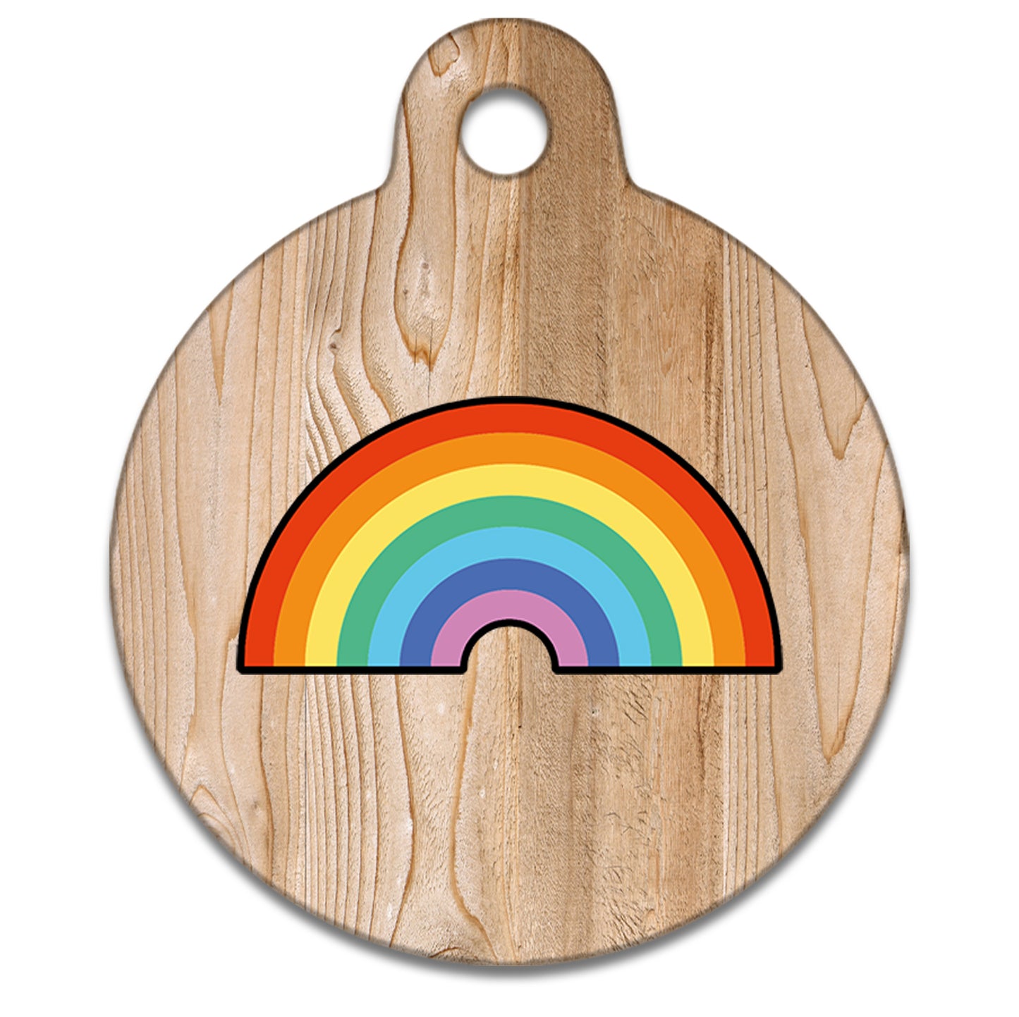 31mm Diameter Medium Size - Motifs Dog Tag