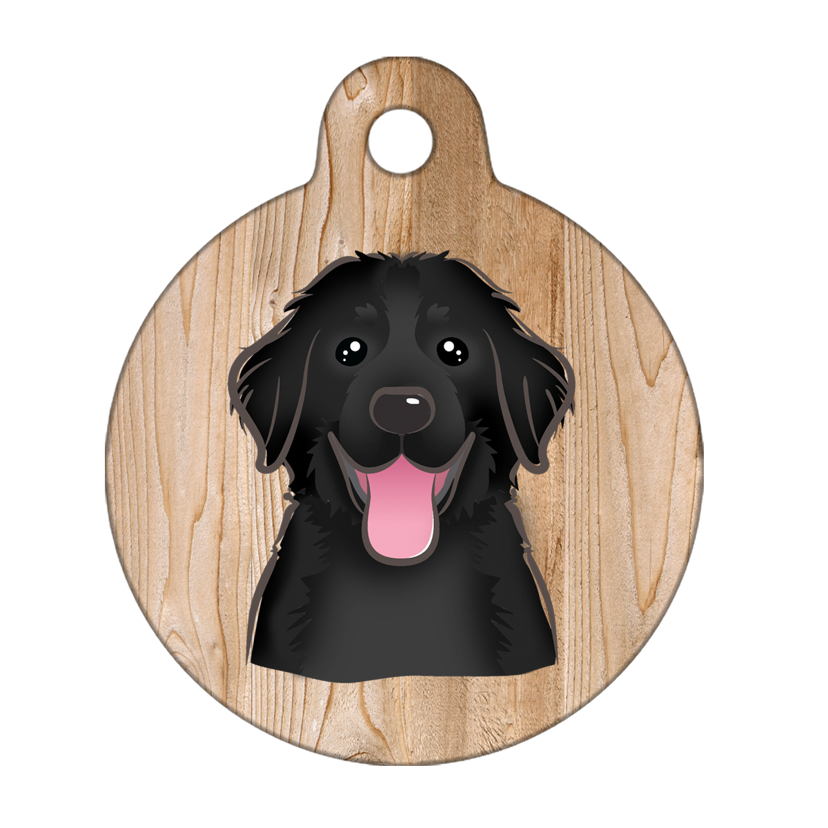 19mm Diameter Tiny Size - Bernese Mountain Dog