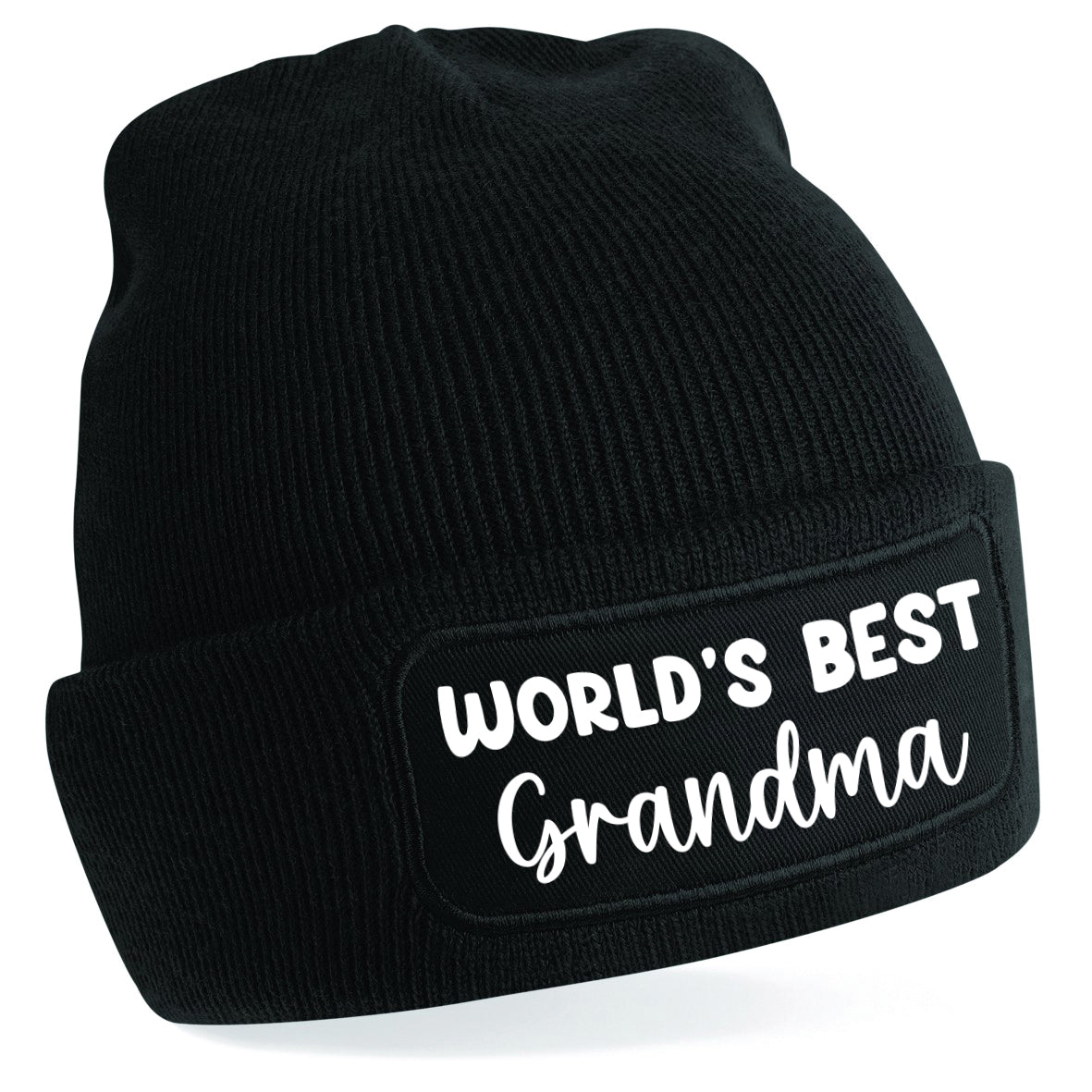 Copy of World's Grandma Beanie Hat