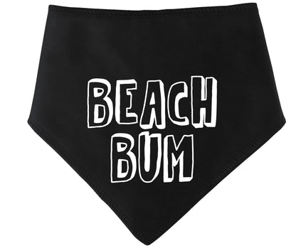 Beach Bum Summer Dog Bandana
