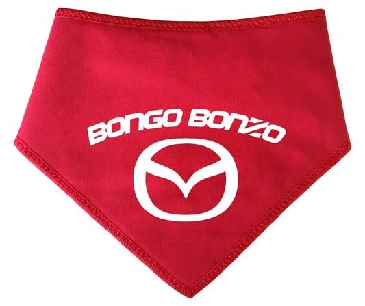 'Bongo Bonzo' Dog Bandana