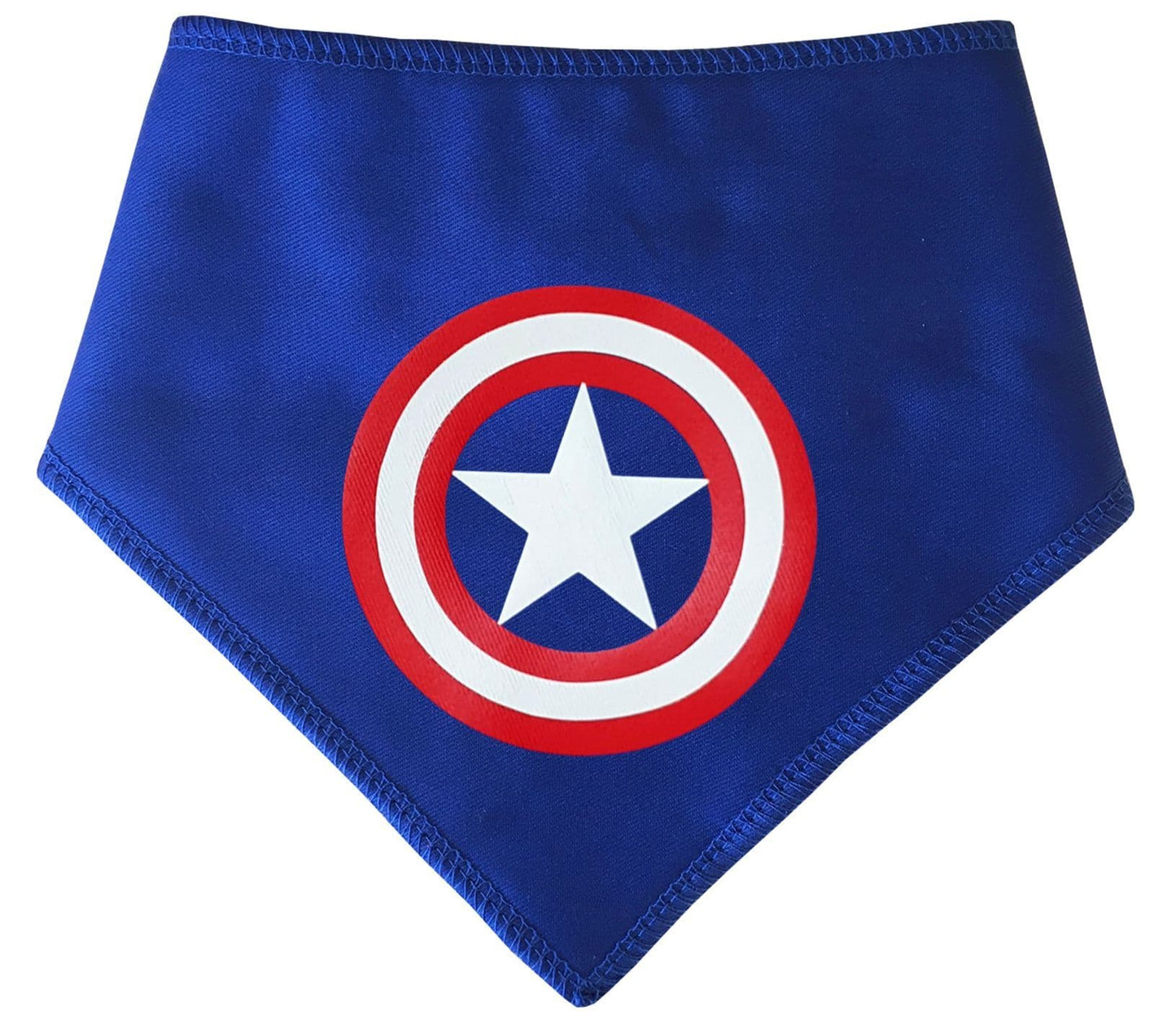 Captain America Avengers Bandana Marvel