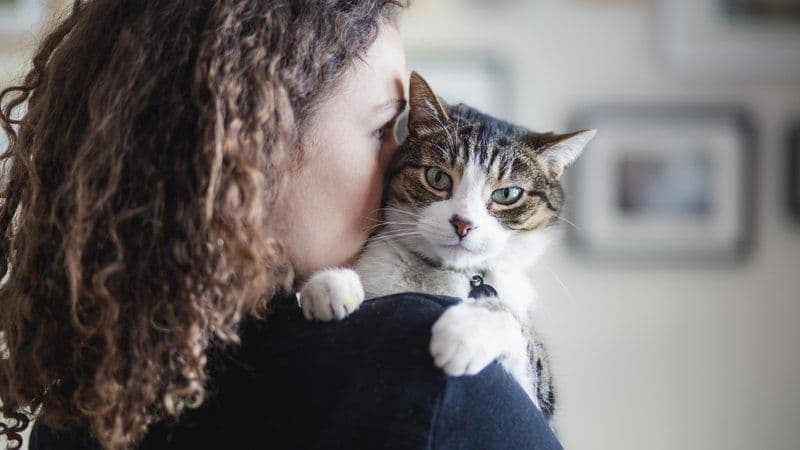 Cat Mama T-Shirt