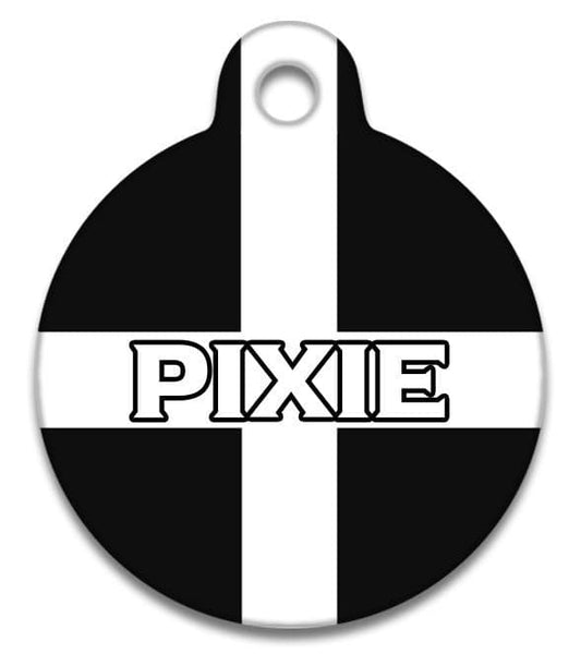 Cornwall Kernow - Pet (Dog & Cat) ID Tag