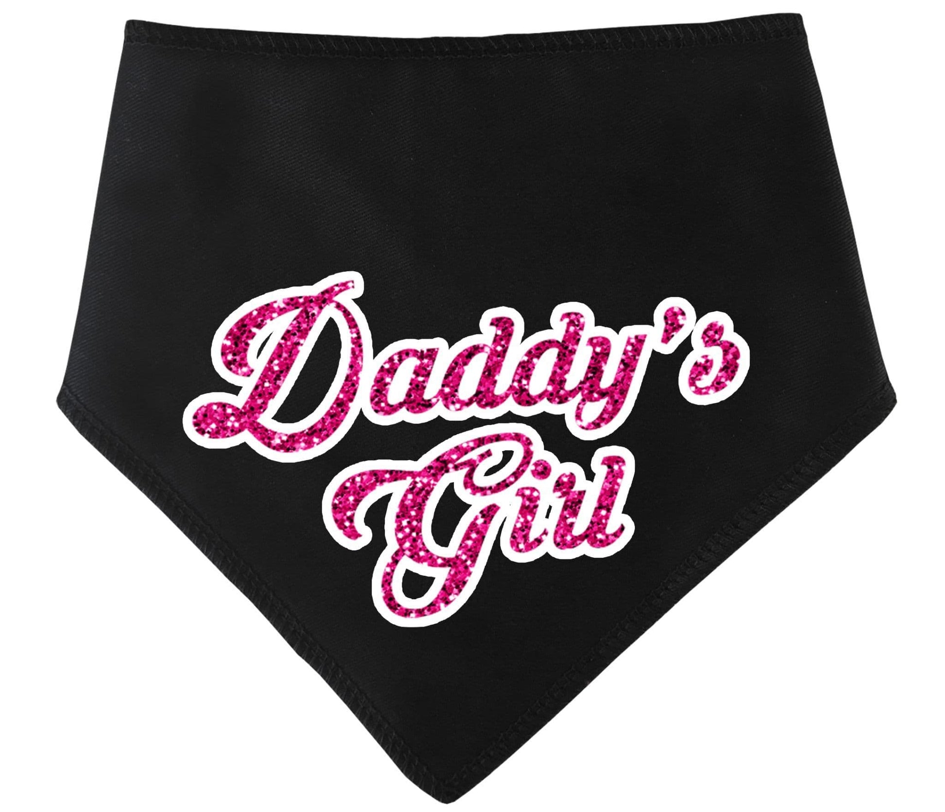 Daddy's Girl Father's Day Dog Bandana