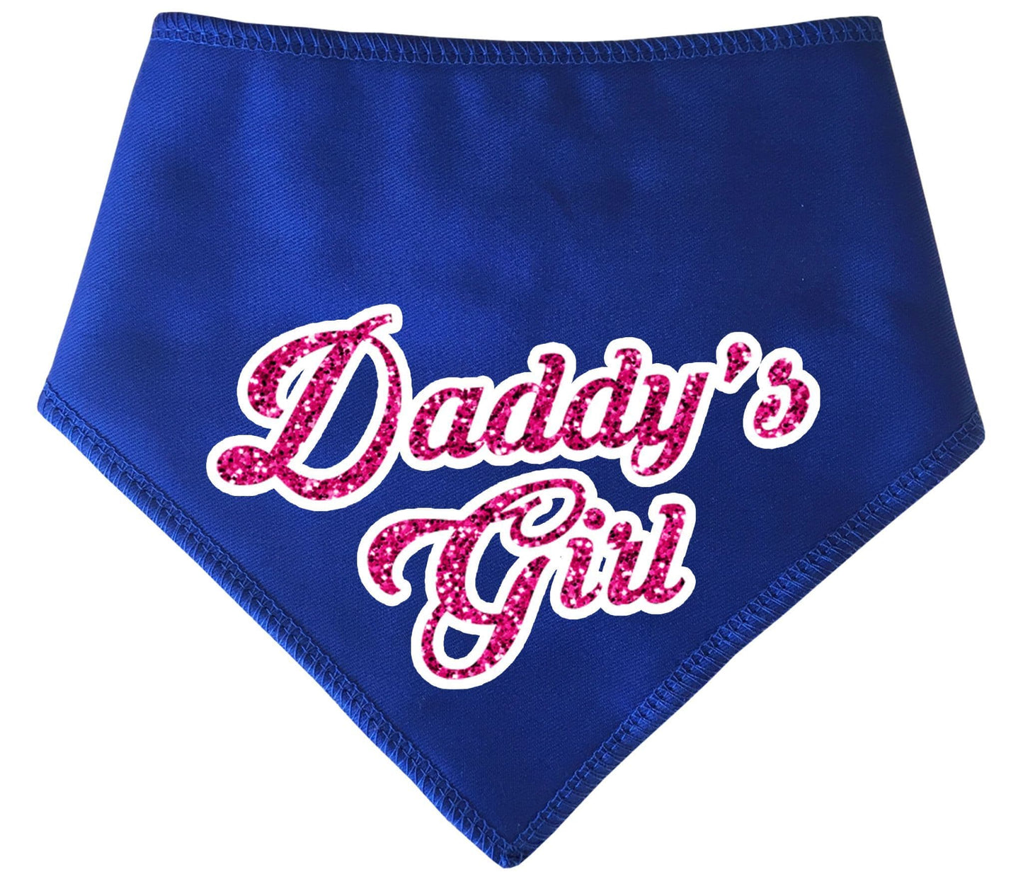 Daddy's Girl Father's Day Dog Bandana