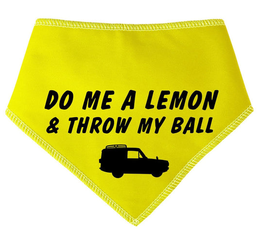 Do Me A Lemon' Only Fools & Horses Bandana