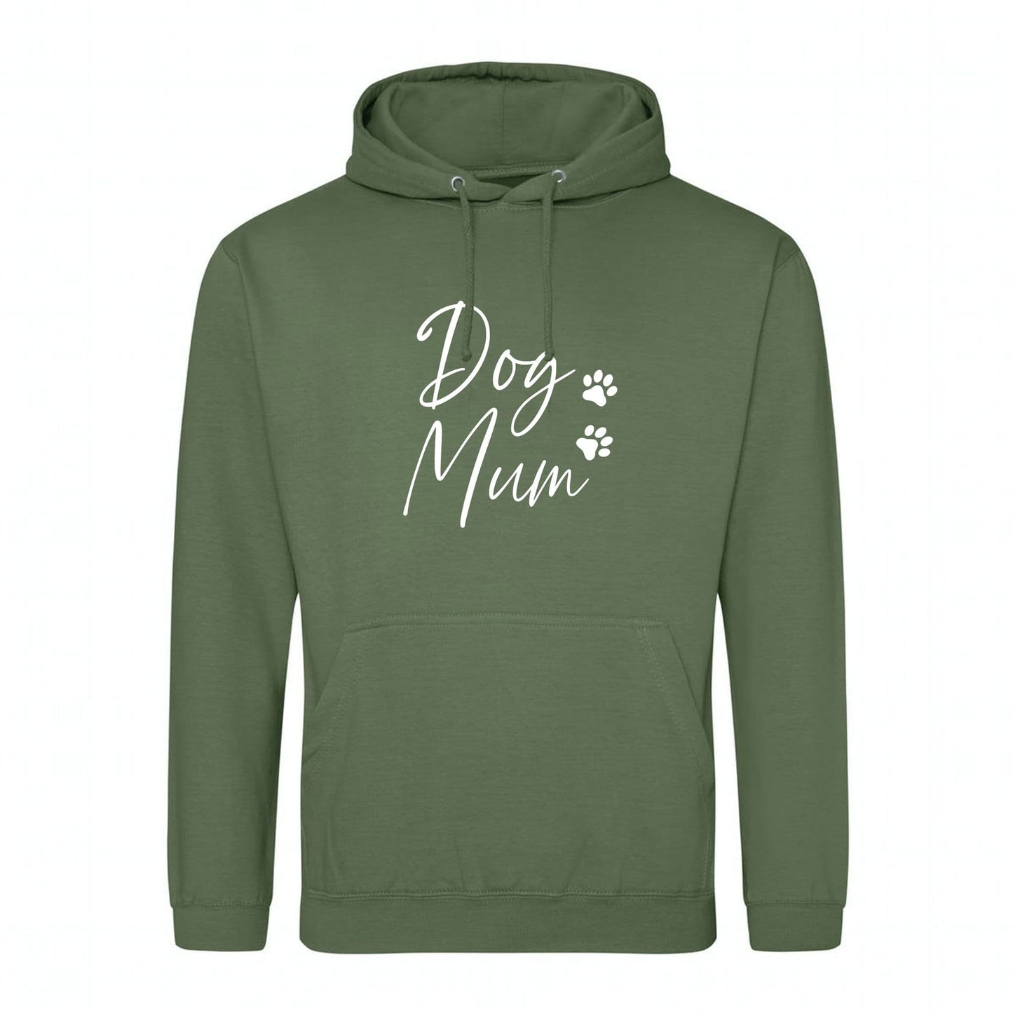 Dog Mum Hoodie