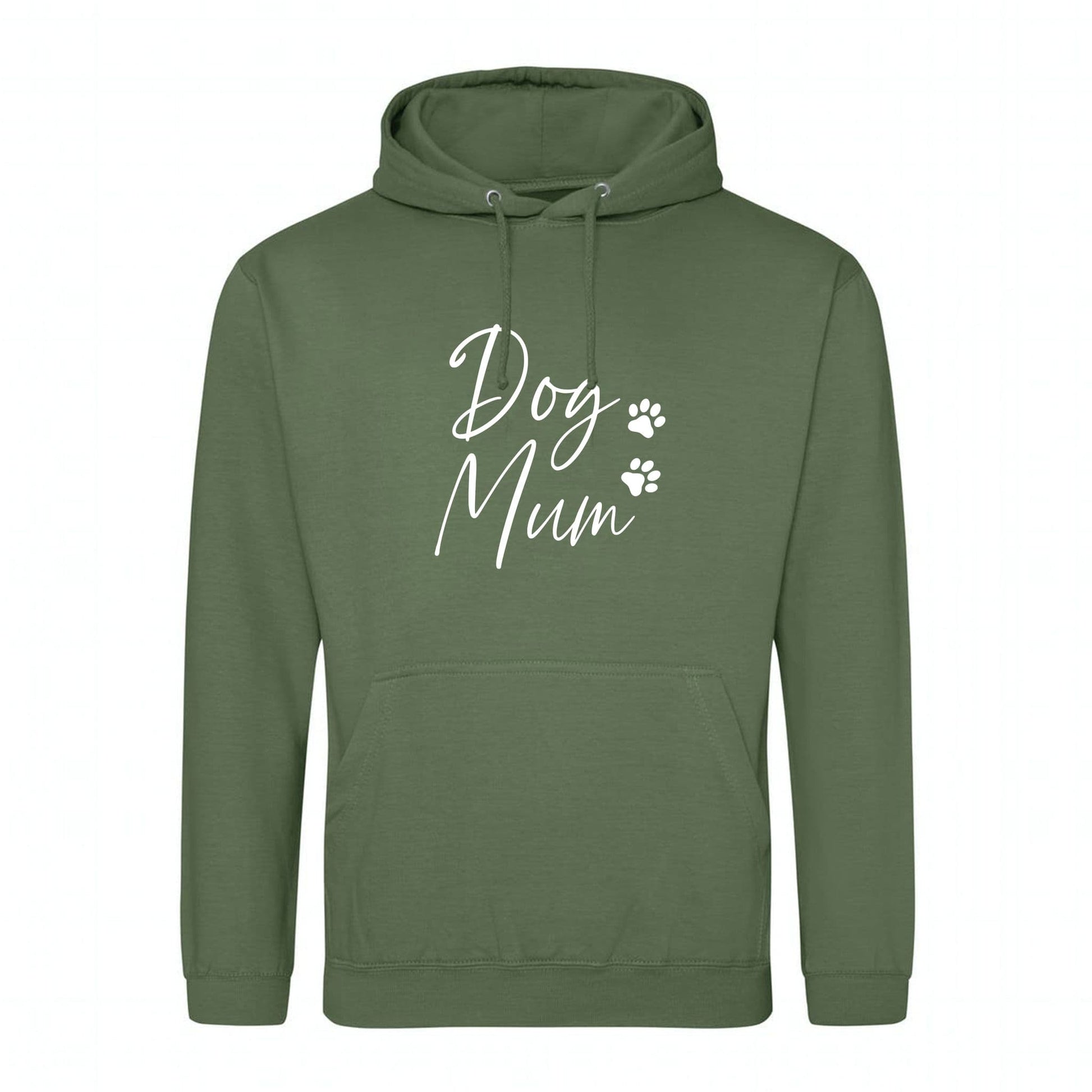 Dog Mum Hoodie