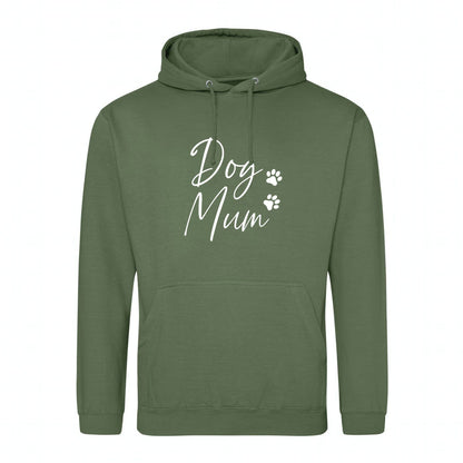 Dog Mum Hoodie