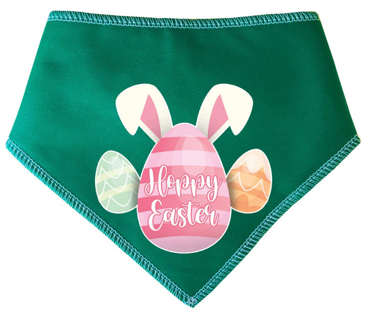 Easter Bunny Ears  Easter Dog Bandana