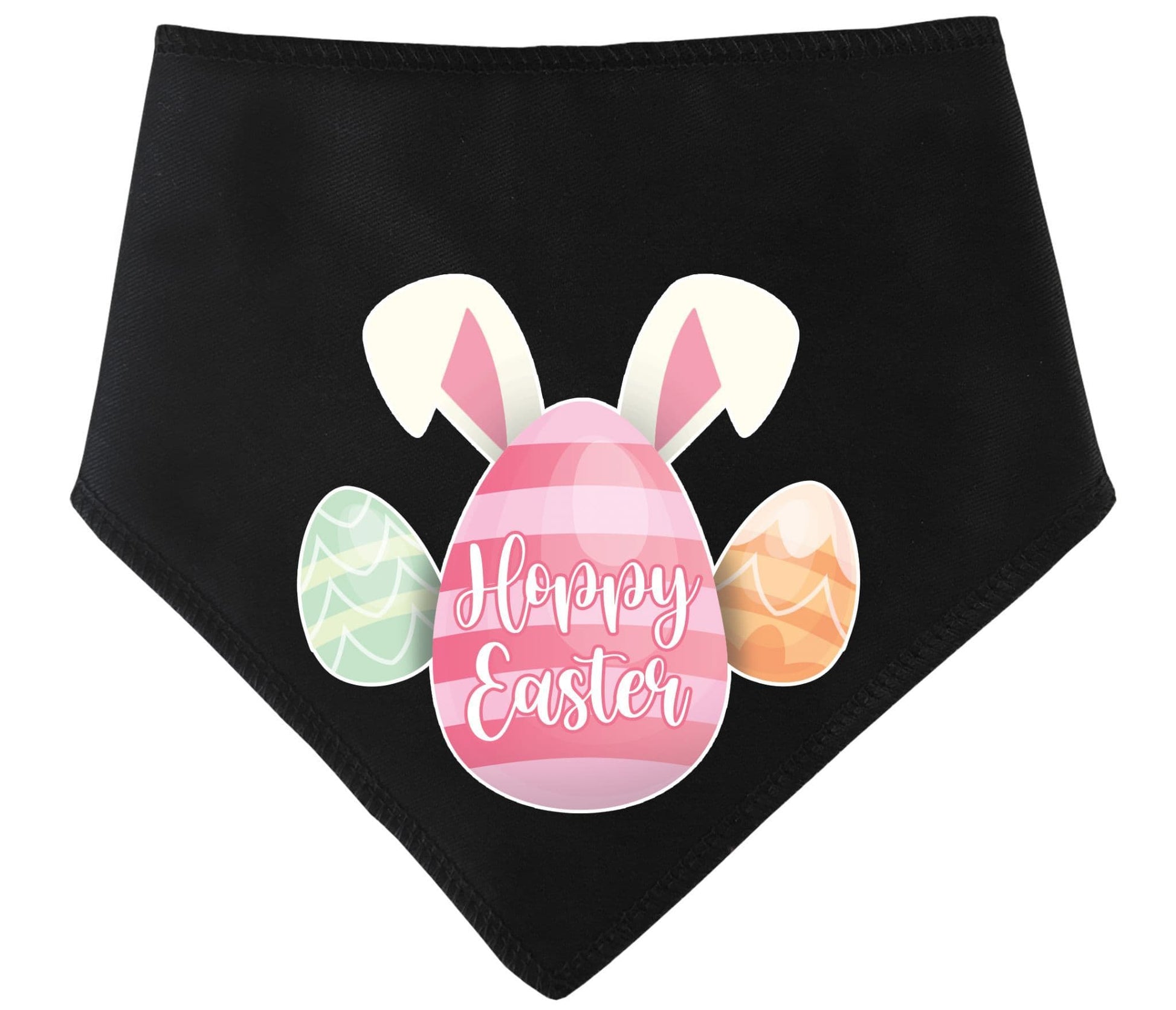 Easter Bunny Ears  Easter Dog Bandana