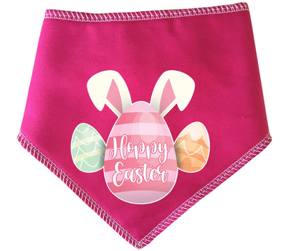 Easter Bunny Ears  Easter Dog Bandana