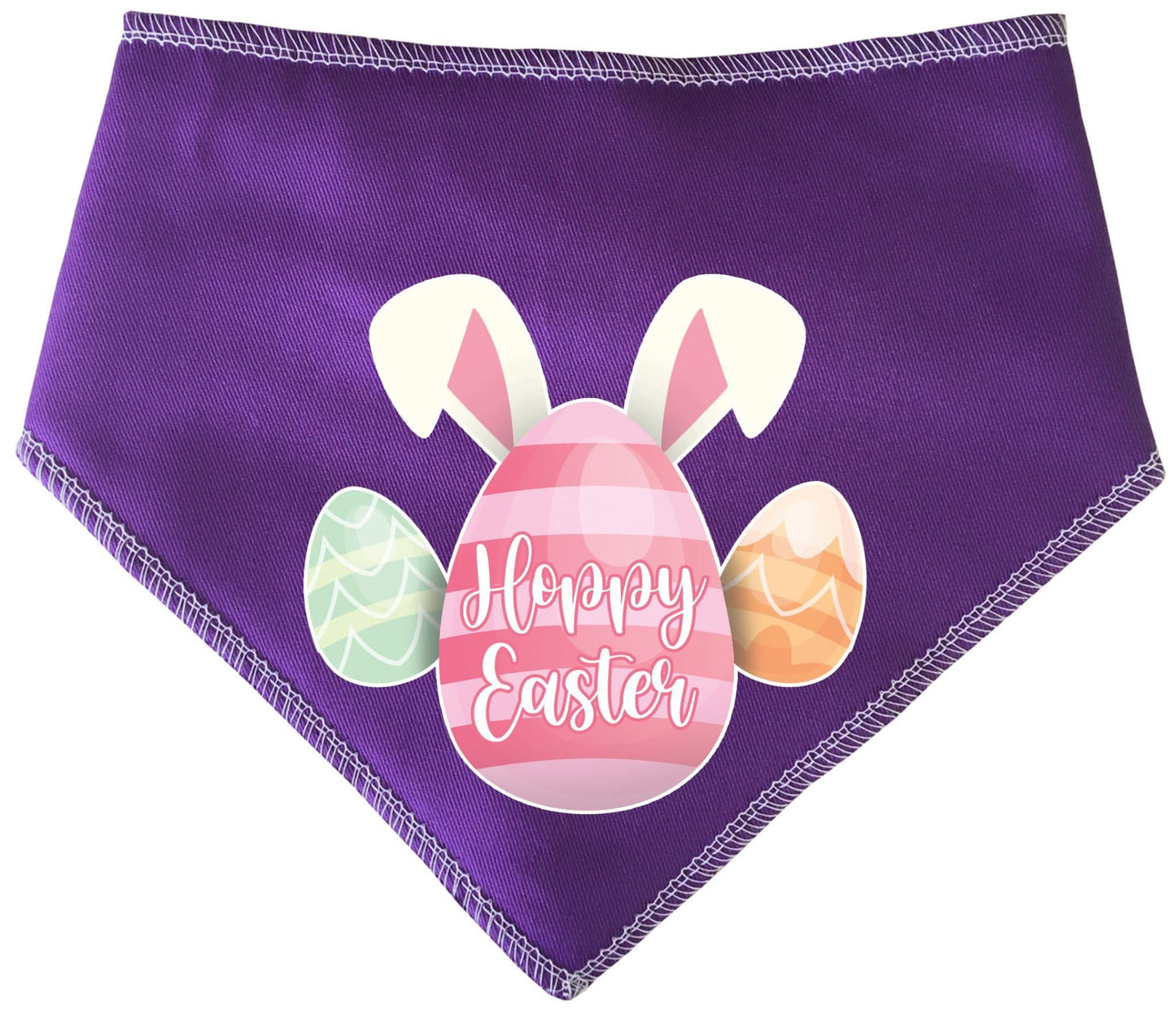 Easter Bunny Ears  Easter Dog Bandana