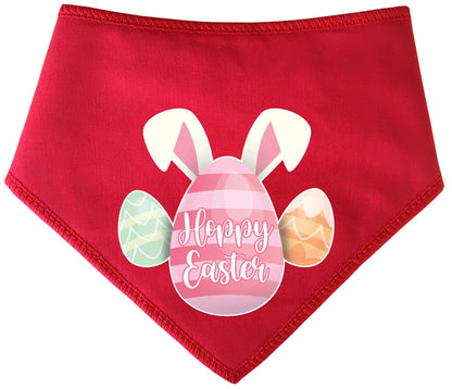 Easter Bunny Ears  Easter Dog Bandana