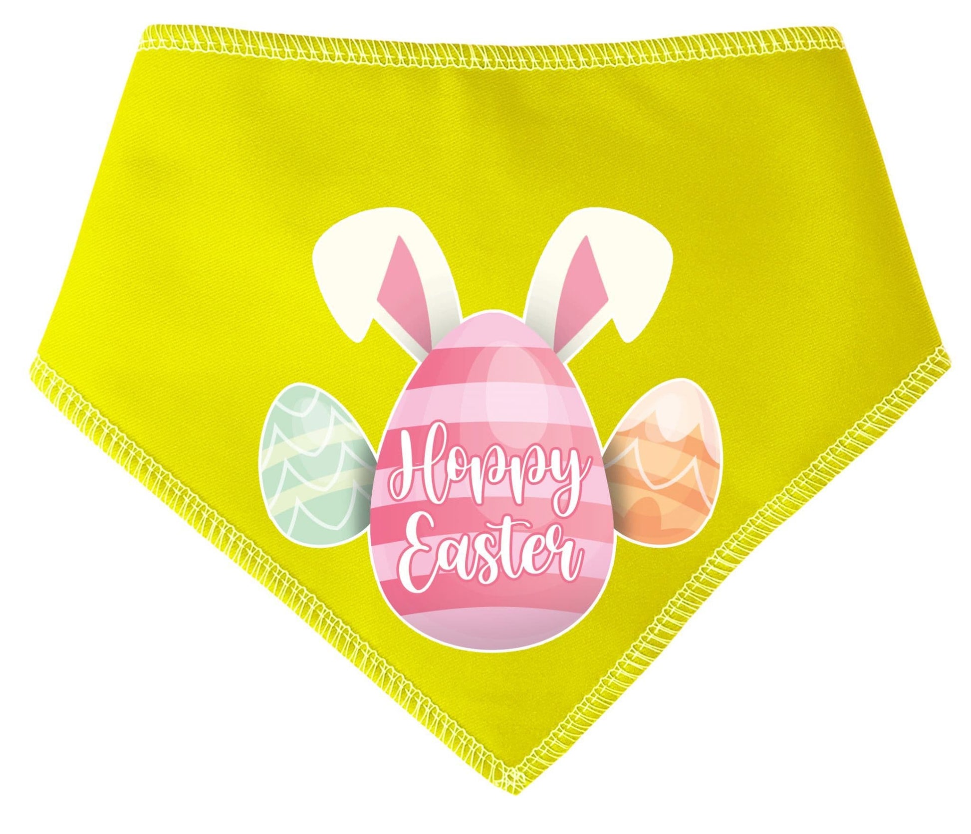 Easter Bunny Ears  Easter Dog Bandana