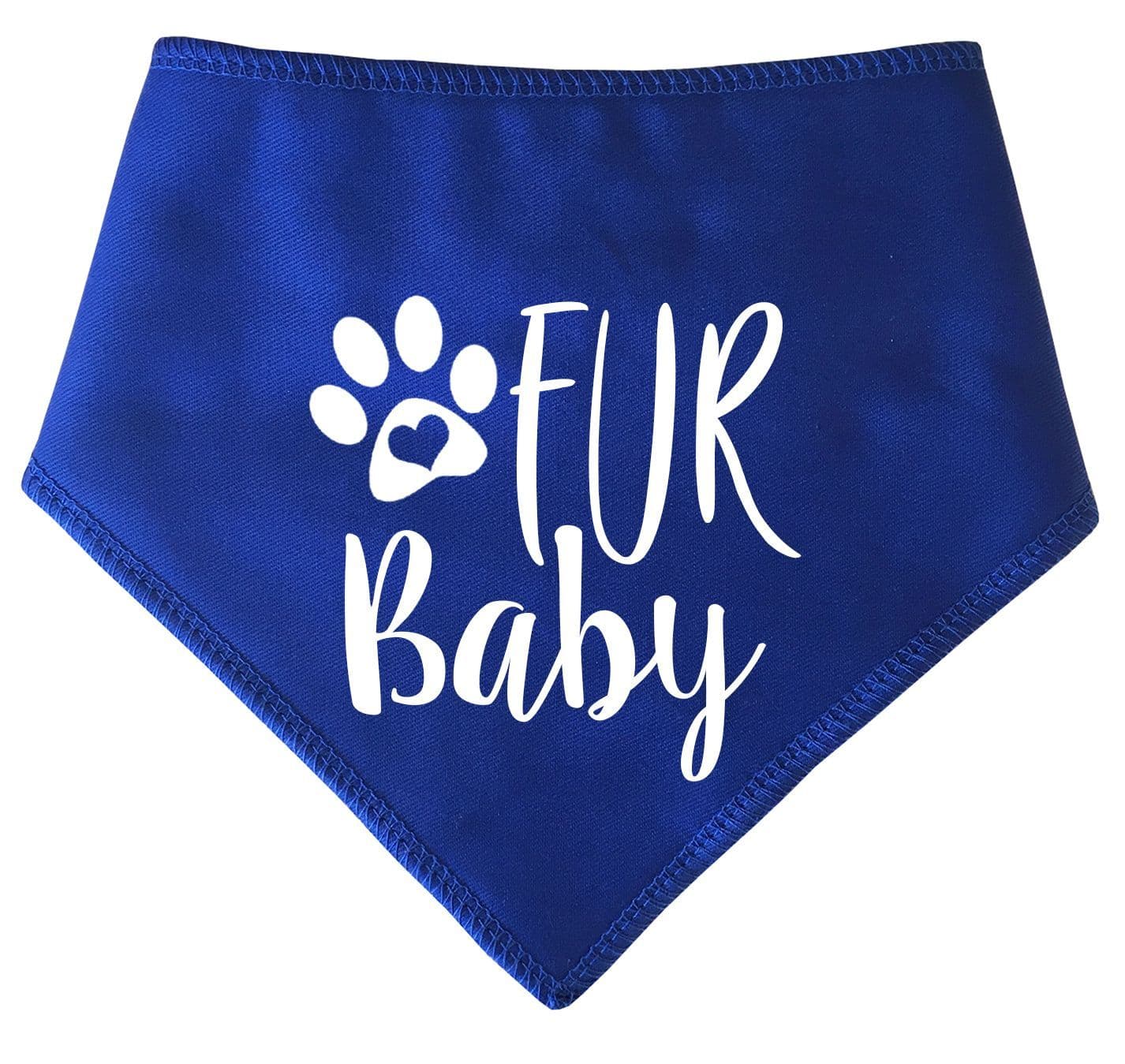 'Fur Baby' Dog Bandana