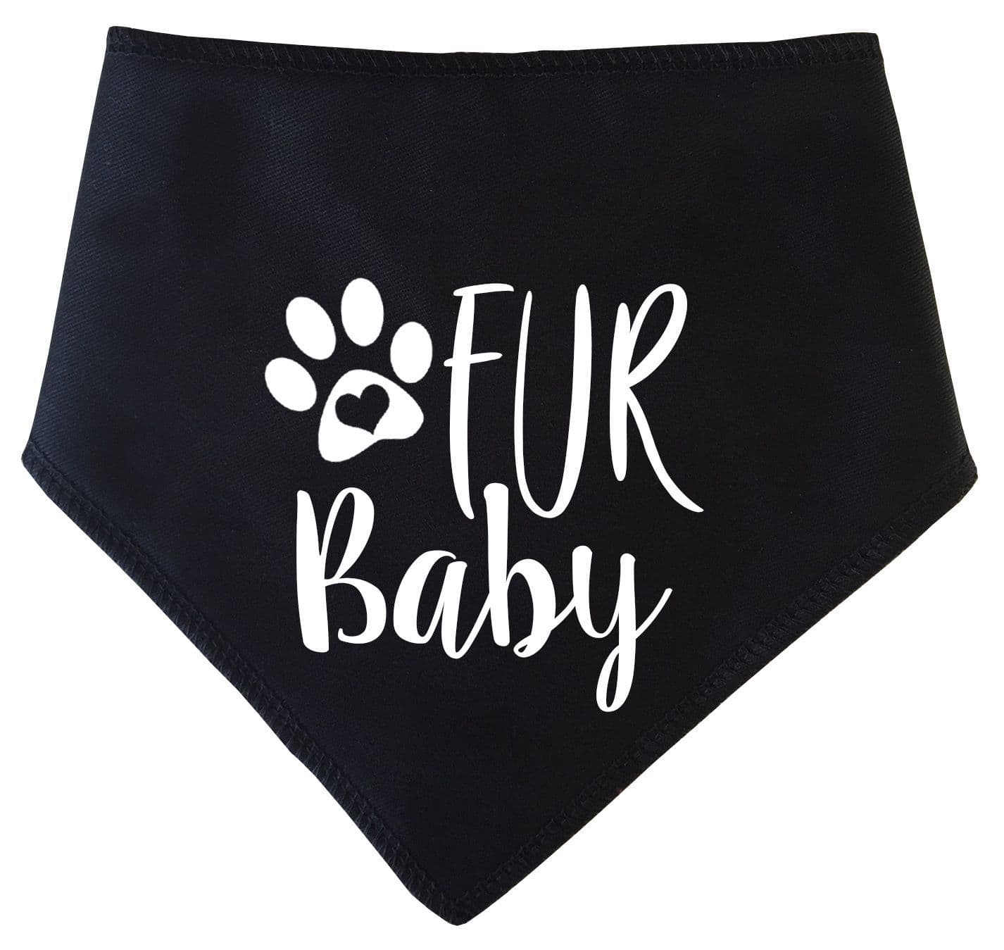 'Fur Baby' Dog Bandana