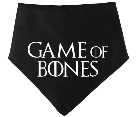Game of Thrones 'Game Of Bones' Dog Bandana
