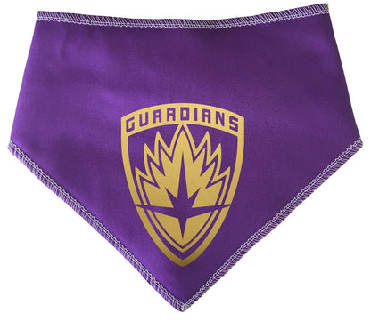 Guardians Of The Galaxy Badge Marvel Avengers Bandana
