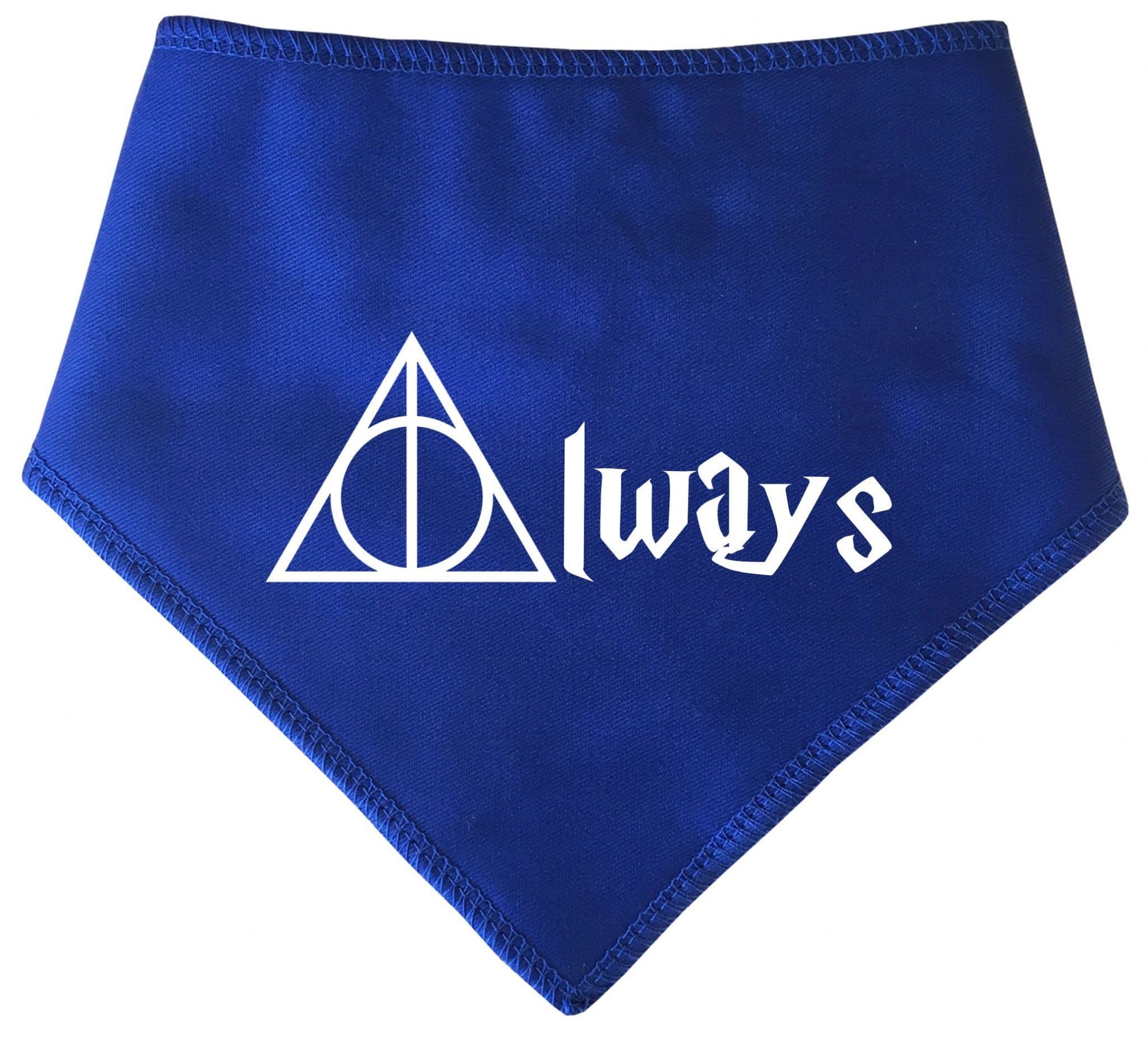 Harry Potter 'Always' Dog Bandana