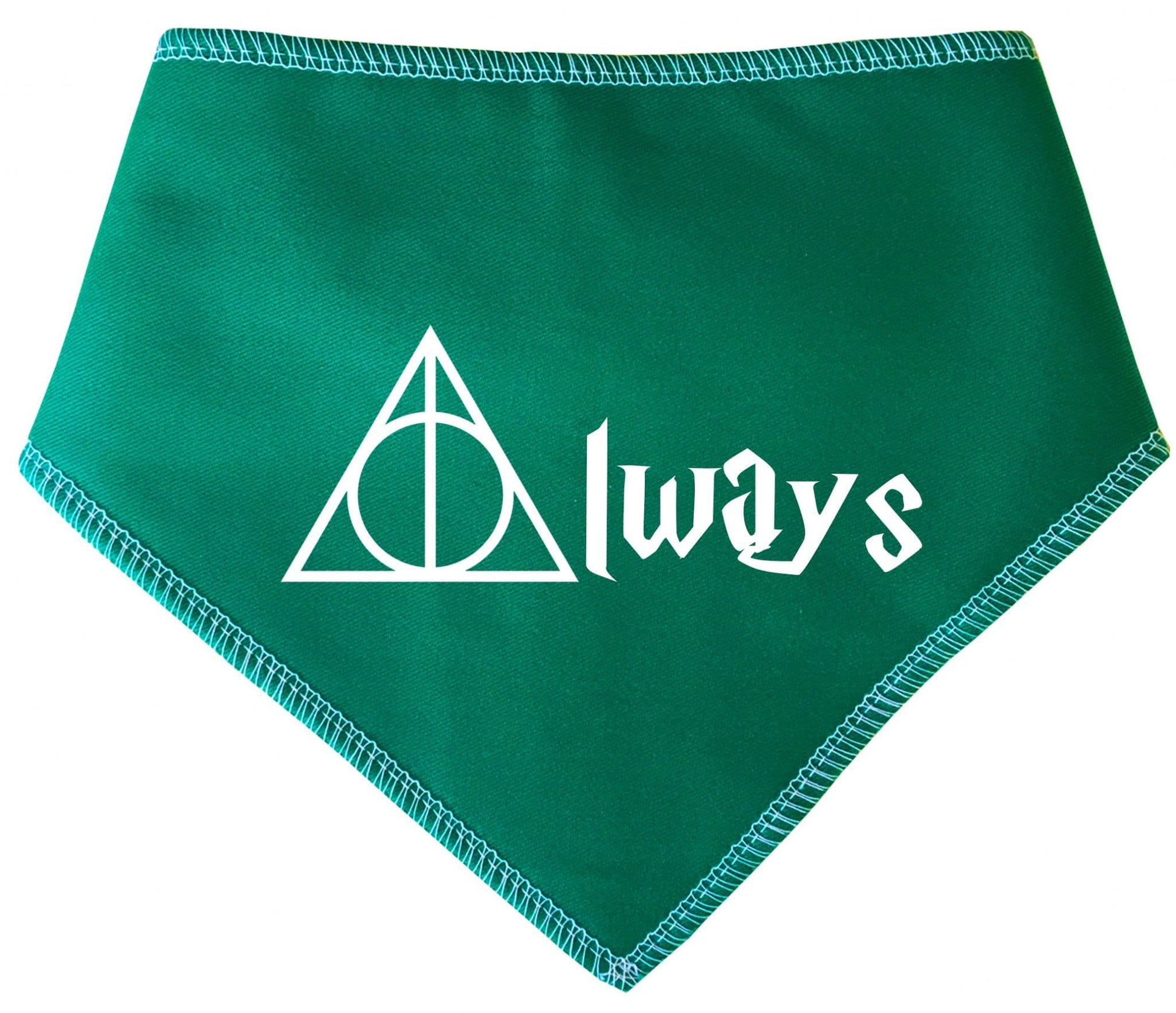 Harry Potter 'Always' Dog Bandana