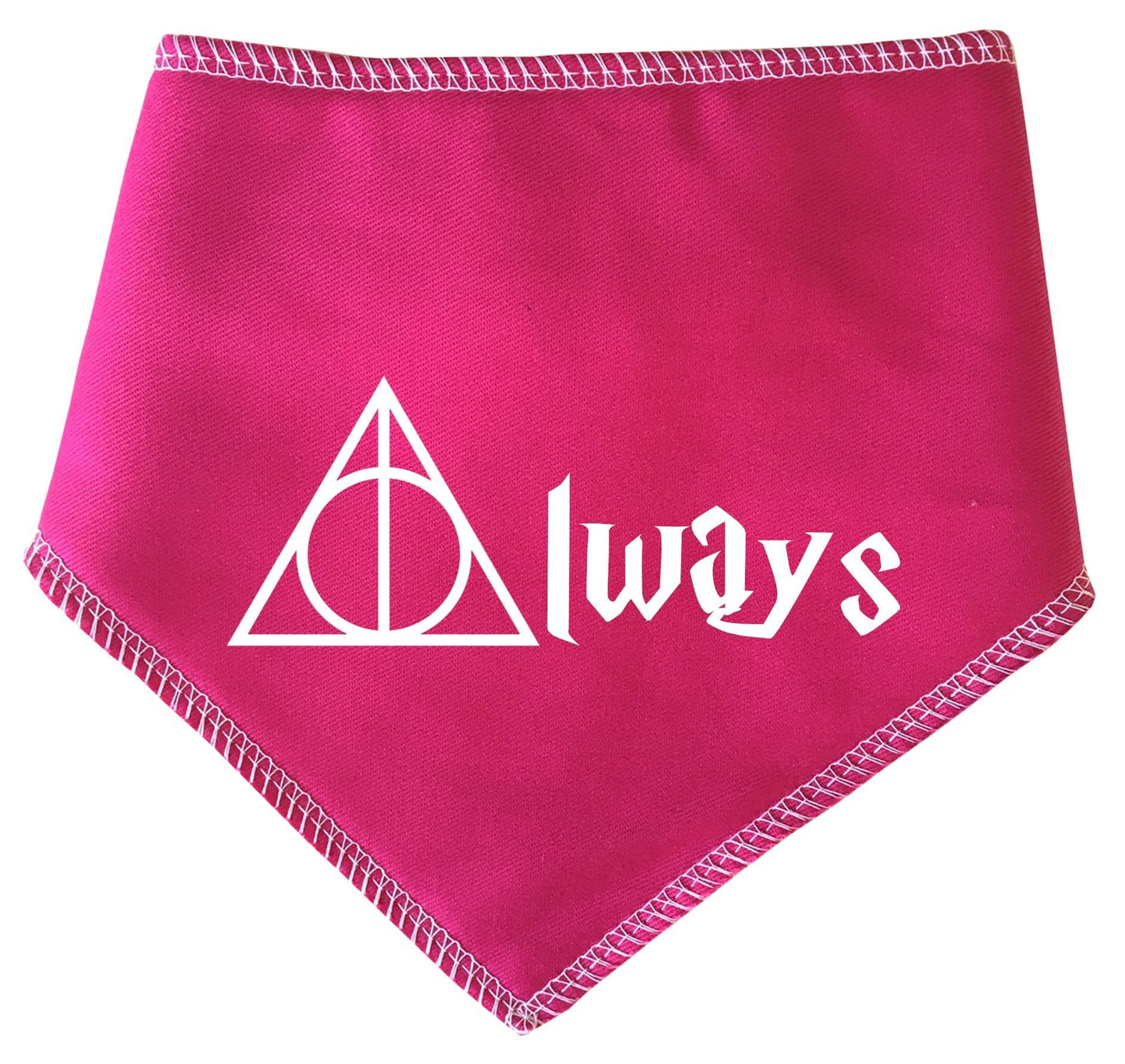 Harry Potter 'Always' Dog Bandana