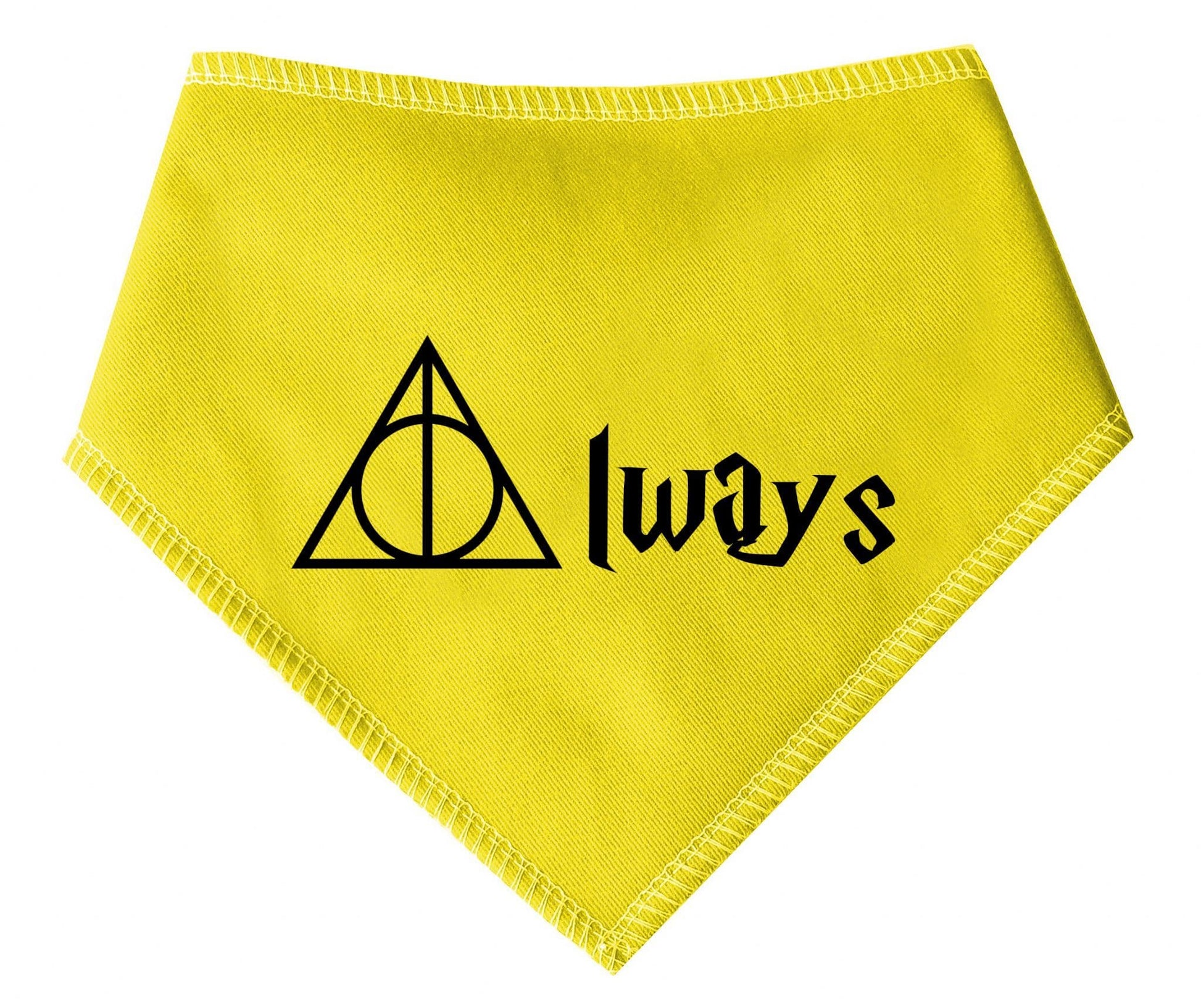 Harry Potter 'Always' Dog Bandana