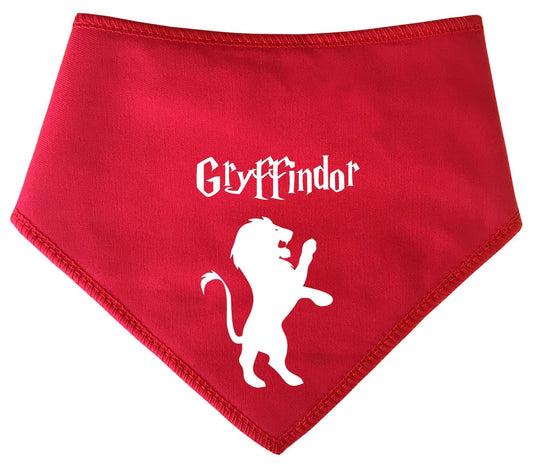Harry Potter 'Gryffindor' Dog Bandana