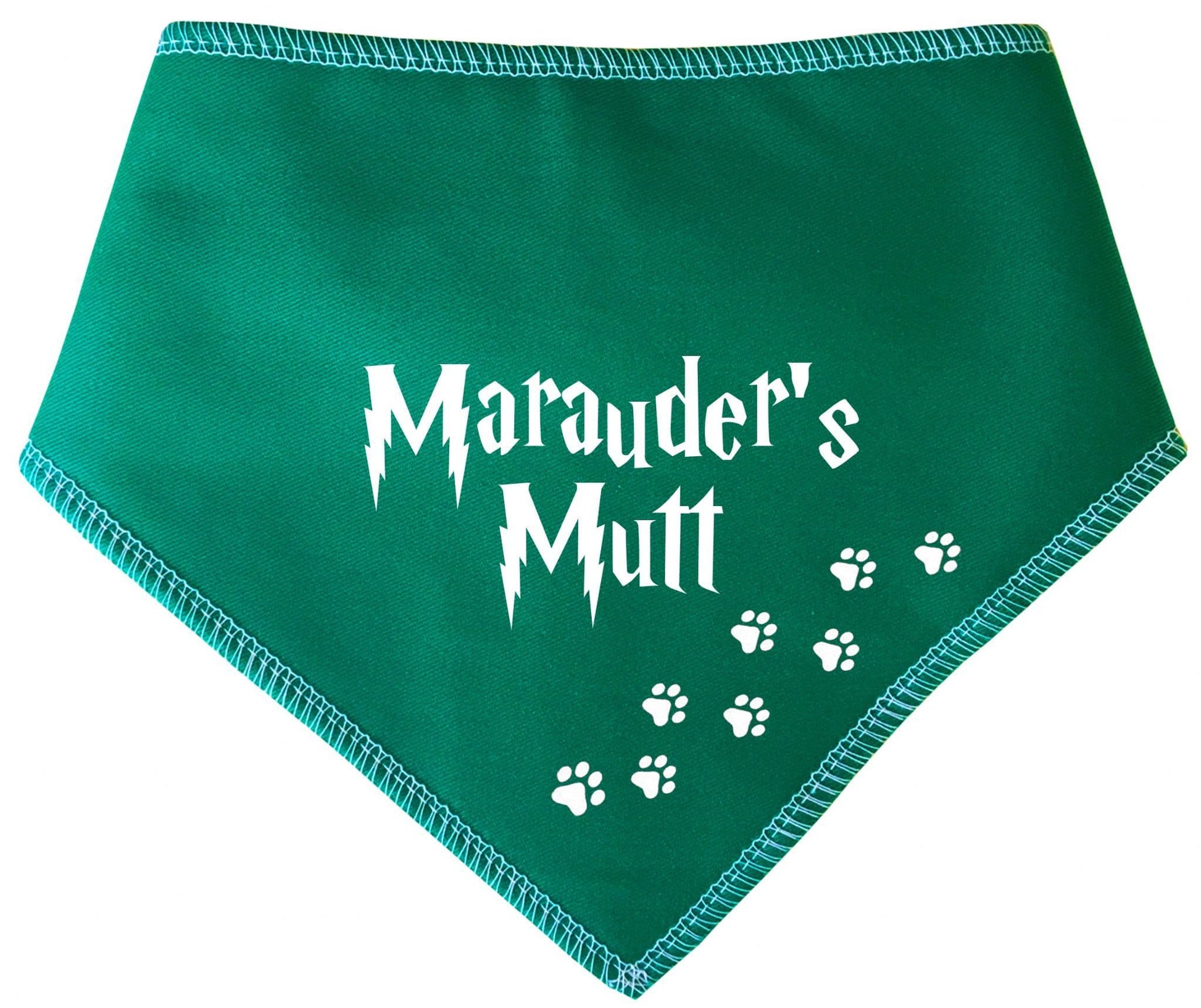 Harry Potter 'Marauder's Mutt' Dog Bandana