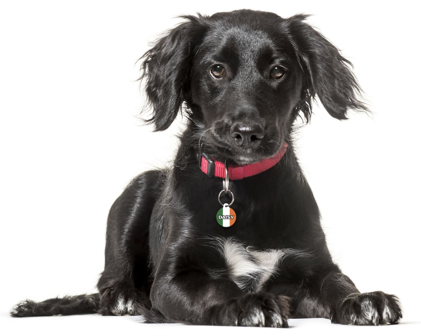 Ireland Eire - Pet (Dog & Cat) ID Tag