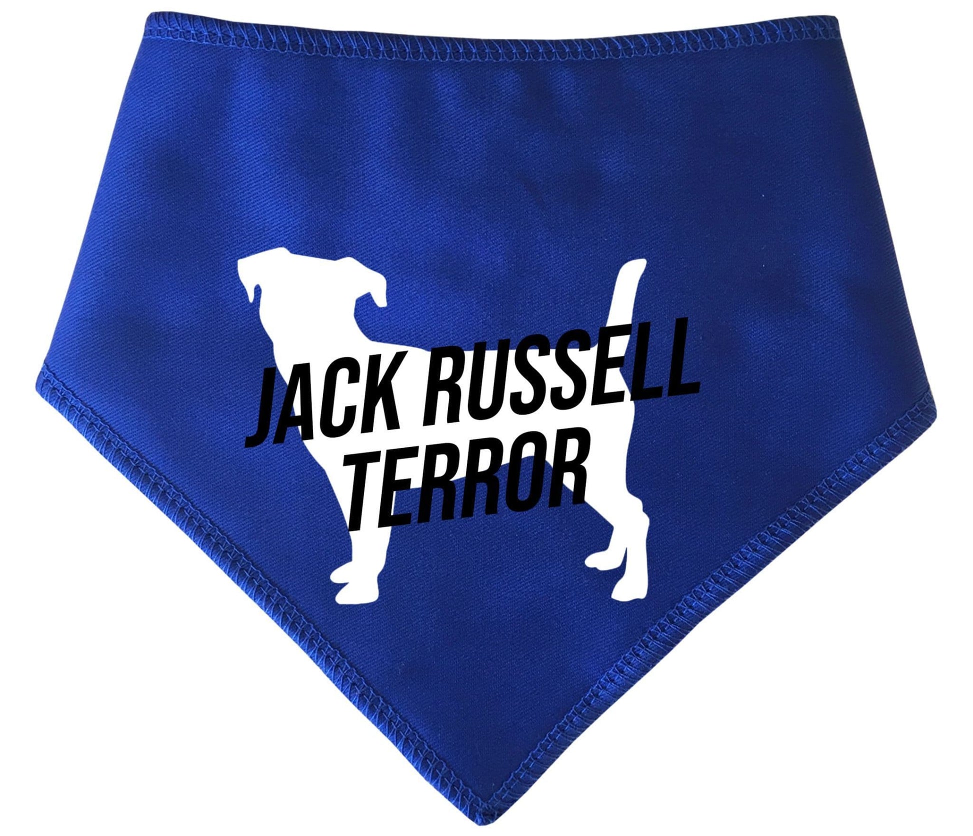 'Jack Russel Terror' Dog Bandana