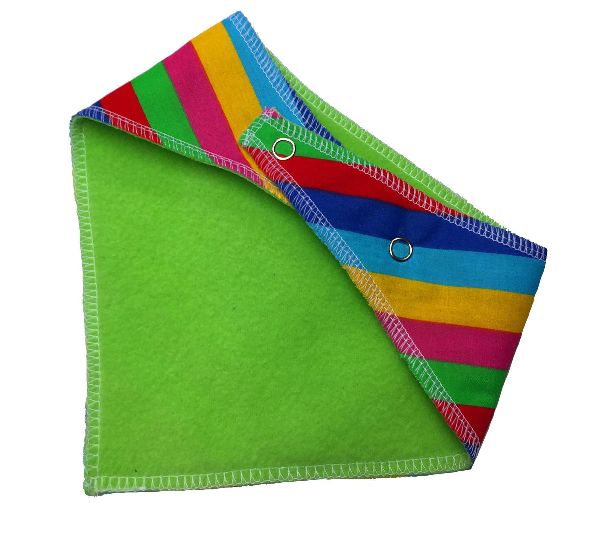 LGBT Pride Support Rainbow Dog Bandana